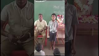 GANDHI JAYANTI SPEECH BY MY CHILDREN [upl. by Dorie]