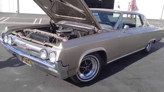 1964 Oldsmobile Jetstar [upl. by Erda]