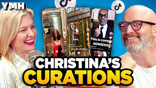 Christinas Curations  YMH Highlight [upl. by Bohner]