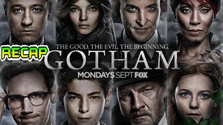 Bruce Seeks Help In An Unlikely Place  Season 1 Ep 19  GOTHAM [upl. by Stephannie]