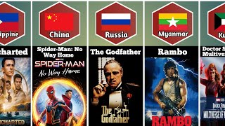 Top 20 Famous Movies Banned In Other Countries  Banned Movies From Different Countries [upl. by Inimod441]