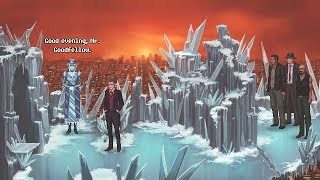 Unavowed  Walkthrough  Fifth Case Wall Street [upl. by Analise]