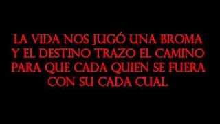 Las piedras rodantes La vida es una canción [upl. by Enelrahc]