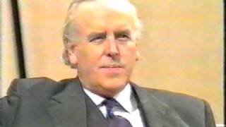 George Cole Interview on Aspel amp Co 01011986 [upl. by Odelle]