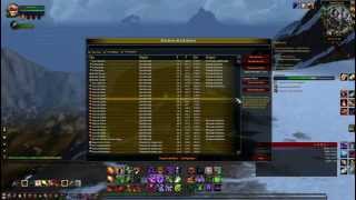 World of Warcraft  AddOn Gatherer Guia [upl. by Nerland64]