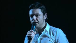 Tiziano Ferro  Il sole esiste per tutti Live in Rome 2009 DVD [upl. by Thrasher]