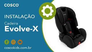 Cosco  EvolveX  Instalação [upl. by Grey]