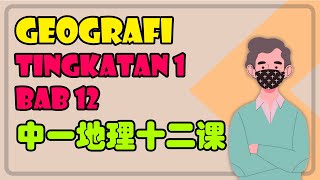 Sumber Air  Geografi Tingkatan 1 Bab 12 华语讲解 双语教学 [upl. by Sokcin]