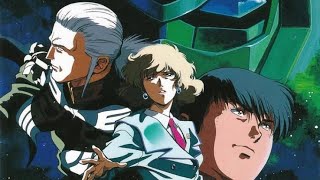 《Mobile Suit Gundam 0083 Stardust Memory》ED MAGIC 1991 0083 Stardust Memory anime [upl. by Canice]