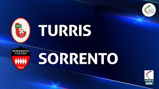 Turris  Sorrento 32  Gli Highlights [upl. by Jd]