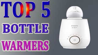 ✅Bottle Warmer  Top 5 Best Bottle Warmers in 2023 [upl. by Merri421]