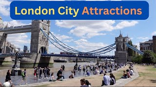 London City Attractions [upl. by Atat872]