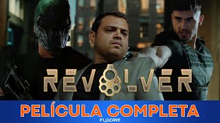 REVOLVER  EN BUSCA DEL SICARIO🎬 Película Completa en Español [upl. by Ainna]