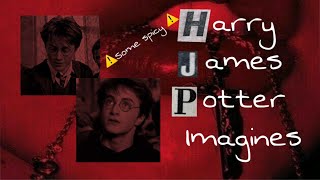 Harry James Potter Imagines [upl. by Beniamino632]