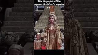 Cleopatra 1963 shorts youtubeshorts history [upl. by Swords]