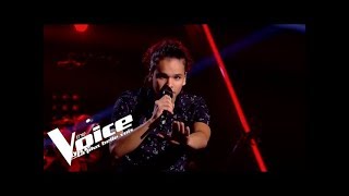 Nassi  La vie est belle  Arezki  The Voice 2019  Blind Audition [upl. by Yrrol]