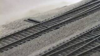 How to install easy reliable model train track wiring on your layout [upl. by Ahsirtap]