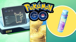 400 Euro für alle Erweiterungen Endlich mehr Upgrades  Pokémon GO Deutsch 2339 [upl. by Ayerdna]