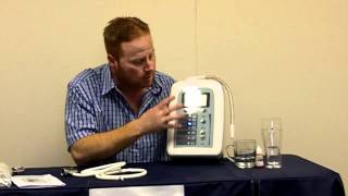 Most Affordable Water Ionizer Alkaline Water Machine on the Market [upl. by Deering]