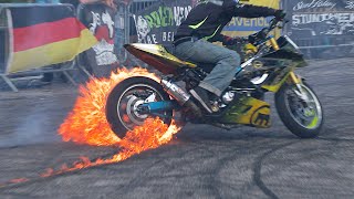 Best Stunt Show Highlights [upl. by Nevile]