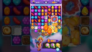 Candy Crush Friends Saga Level 4621 [upl. by Beale984]