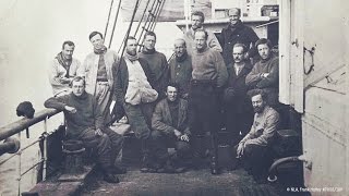 Douglas Mawson Expedition  Behind the News [upl. by Nuoras]