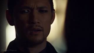 Shadowhunters 3x20  Magnus finds out about the deal [upl. by King]