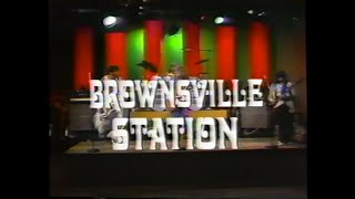 Brownsville Station  The Session WSIUTV 1972 [upl. by Tasia]