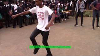 Litest South African Dance Moves [upl. by Thaxter]