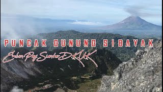 HOTEL 100 RIBUAN DI BERASTAGI PEMANDANGAN GUNUNG SIBAYAK [upl. by Ennagem]