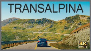 TRANSALPINA 2024 Drumul REGELUI  Cel mai inalt drum din Romania ObLotrului  Ranca [upl. by Neall]