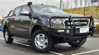 2018 Ford Ranger XLT W012282 [upl. by Aisha]