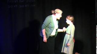 Kindertransport  JTown Playhouse Act 1 Scene 2 Part 2 [upl. by Nivre]