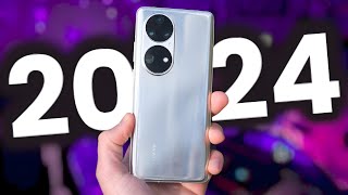 Huawei P50 en 2024 ¿ [upl. by Chassin138]