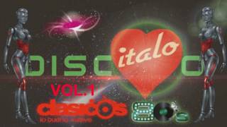 ITALO DISCO CLASICOS 80s VOL1 [upl. by Adriana]