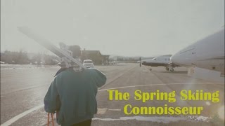 Spring Skiing Connoisseur  Teaser [upl. by Eryn]