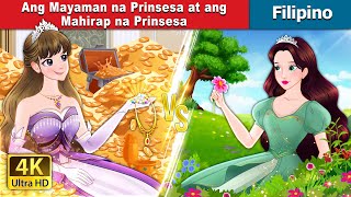 Ang Mayaman na Prinsesa at ang Mahirap na Prinsesa  Rich Princess And Broke Princess [upl. by Havstad672]