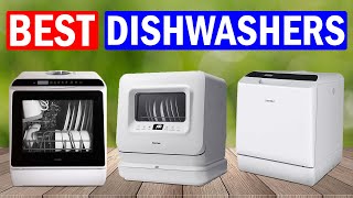 ✅ Top 8 Best Dishwasher In India 2024 With Price Kitchen Dishwashers Review amp Comparison [upl. by Anitsirhk478]