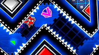 TOE III by Manix648  Geometry Dash [upl. by Cruickshank513]