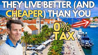 Low Taxes Better Cities The 7 Best Countries to Retire in Europe in 2024 amp 2025 [upl. by Nylqcaj673]