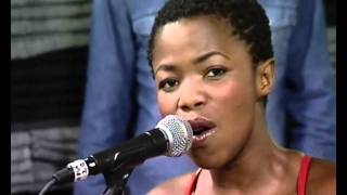 Freshly Ground Nomvula  live on eXpresso [upl. by Tammi6]