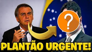 💣BOMBA URGENTE  Revelado Ministro de BOLSONARO escondeu TUDO do Presidente  Direita Conservadora [upl. by Matronna]