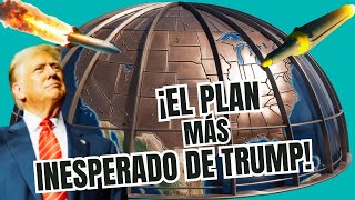 El plan loco de Trump para proteger a América [upl. by Assetak]