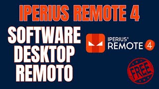 Iperius Remote 4  Software di Desktop Remoto [upl. by Aisel]