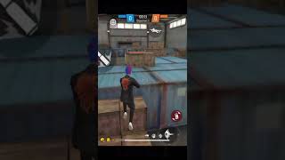 😎 OverConfidence 😈 freefire funny [upl. by Attey953]