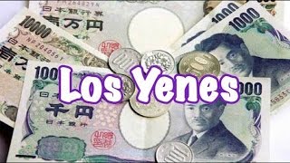 Japan92 Los Yenes en Japón ¥  Monedas y billetes 円 [upl. by Atikel678]