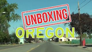 Unboxing Oregon What Its Like Living In Oregon [upl. by Dettmer]