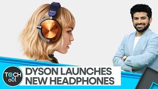 Dysons new OnTrac headphones with noise cancellation  Tech It Out  World News  WION [upl. by Mullins]