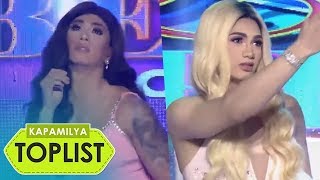 Its Showtime Recap Miss Q amp A contestants in their wittiest and trending intros  Week 19 [upl. by Wightman]