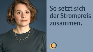 Was ihr unbedingt über die Zusammensetzung eures Strompreises wissen müsst [upl. by Nixie]